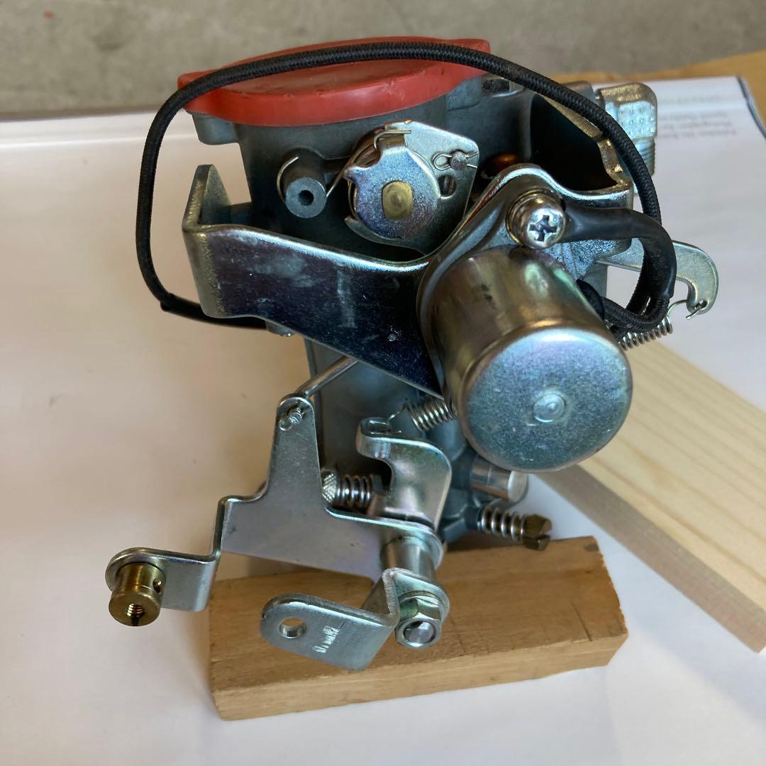 キャブレター　トヨタフォークリフト用