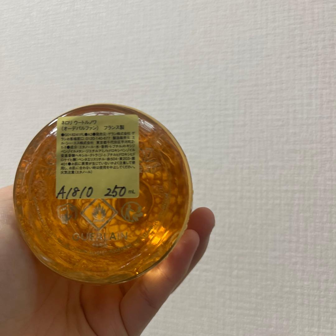 GUERLAIN PARIS ネロリウ－トルノア250ml新品未使用