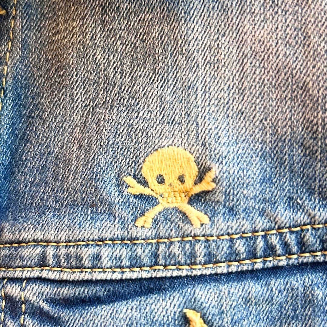 【新品タグ付き超希少✨️VivienneWestwood】 デニム ジャケット