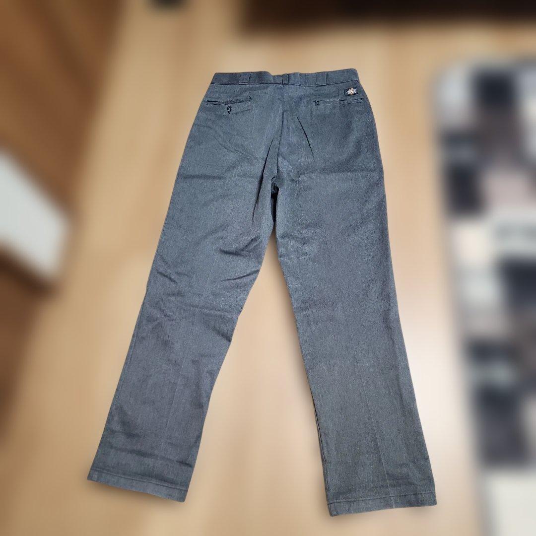 k*t様 usa製 90s レアカラー dickies ワークパンツ 杢グレー