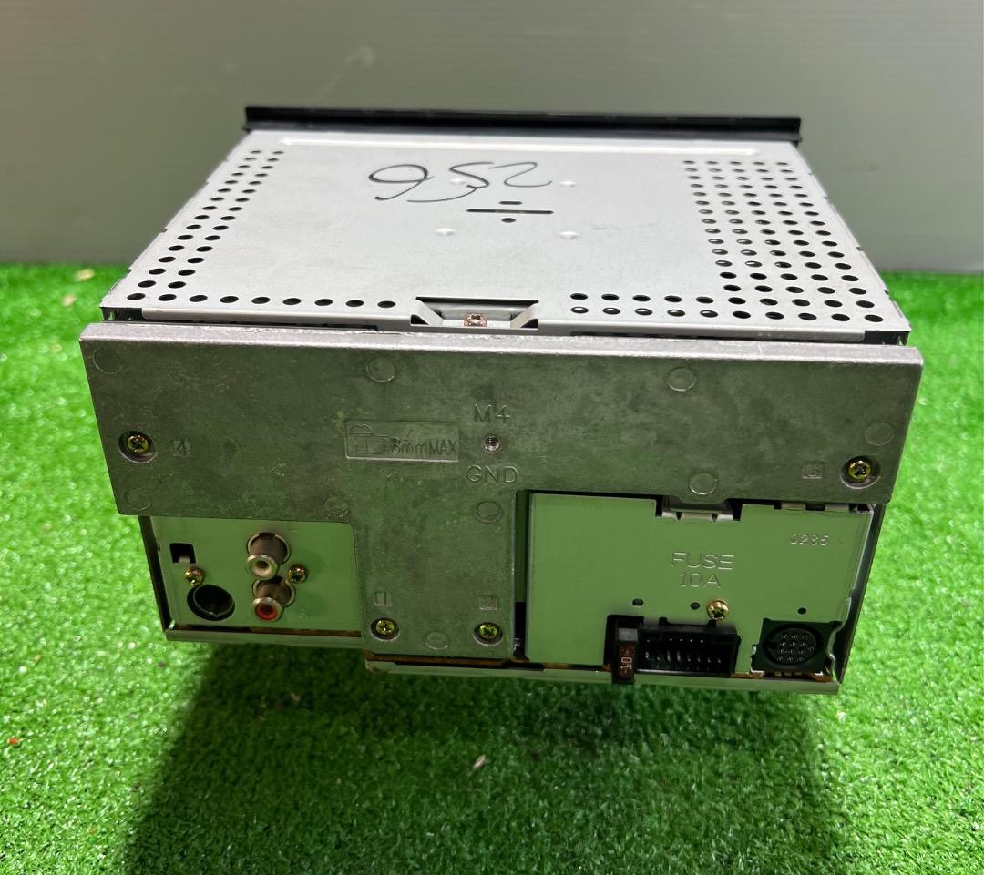 完動品ケンウッドKENWOOD DPX-5021M CD MDデッキ　プレーヤー