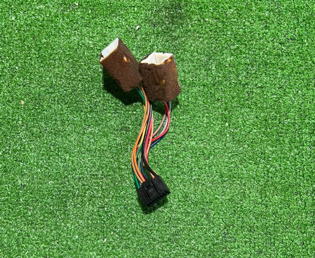 完動品ケンウッドKENWOOD DPX-5021M CD MDデッキ　プレーヤー