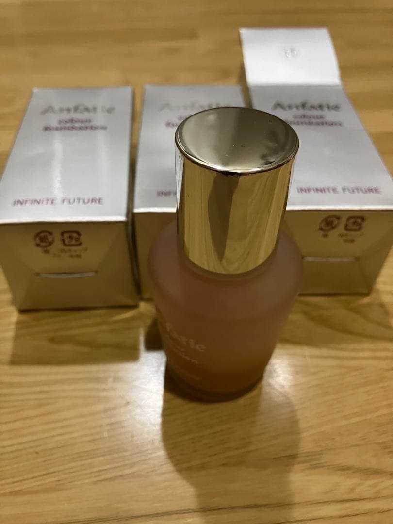 アンファティ ファンデーション オークル