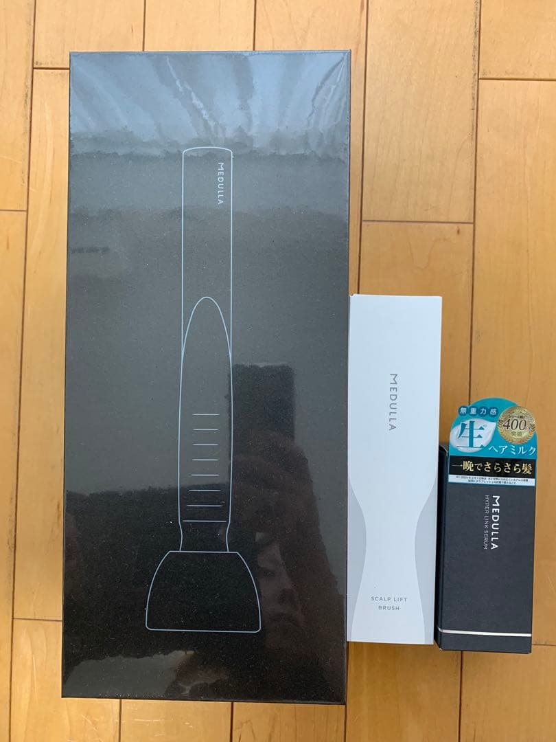 MEDULLAメデュラ　新品未使用3点