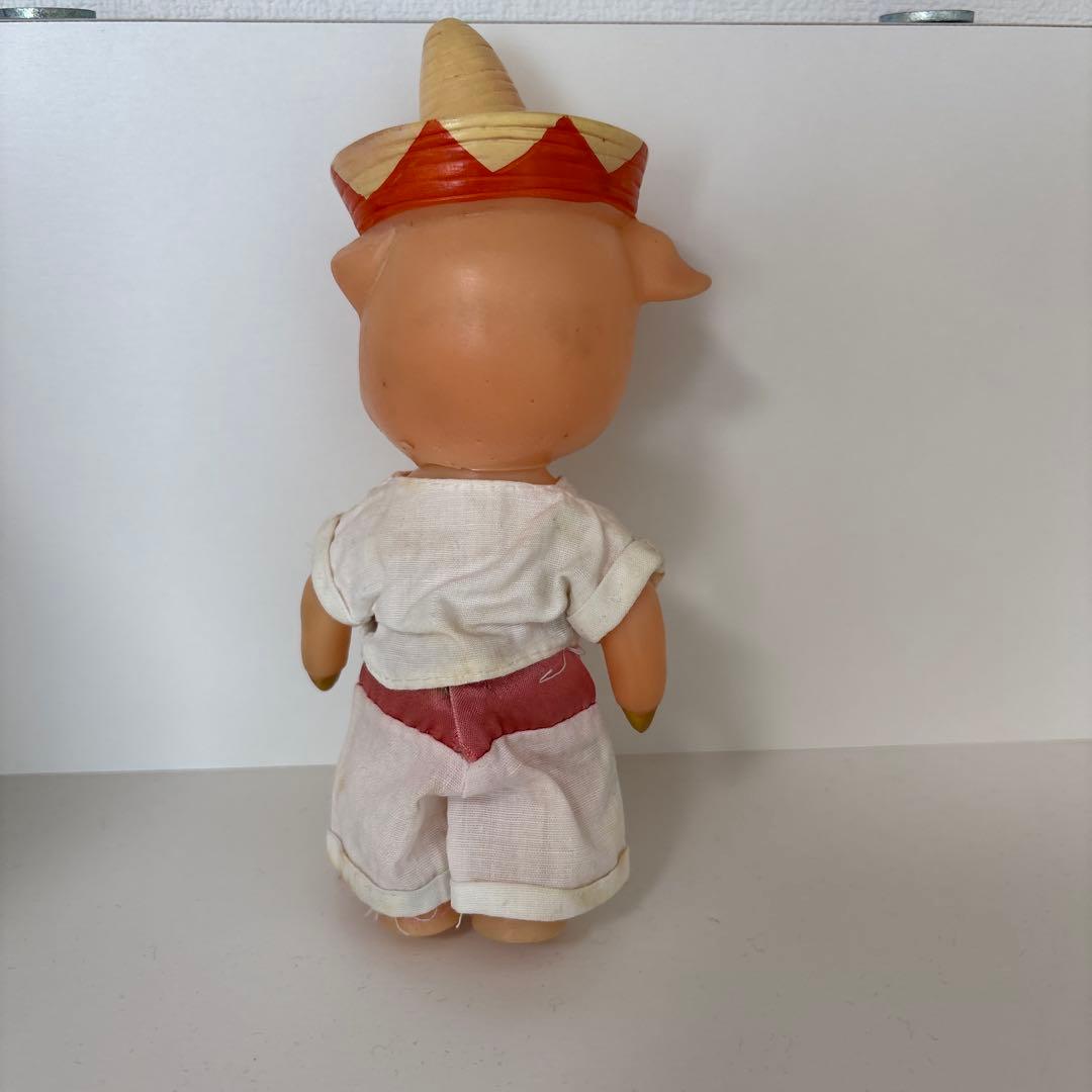 NHKお母さんといっしょ　ブーフーウー三匹のこぶたとおおかみ　昭和レトロ