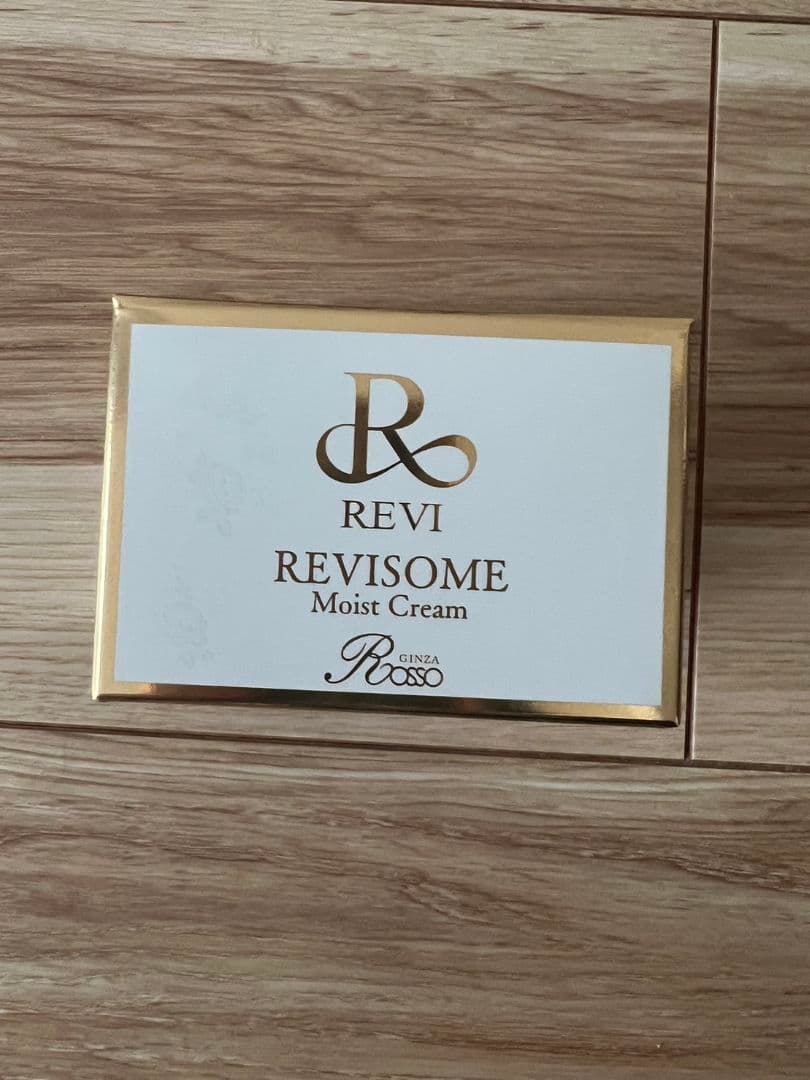 REVISOMEモイストクリーム