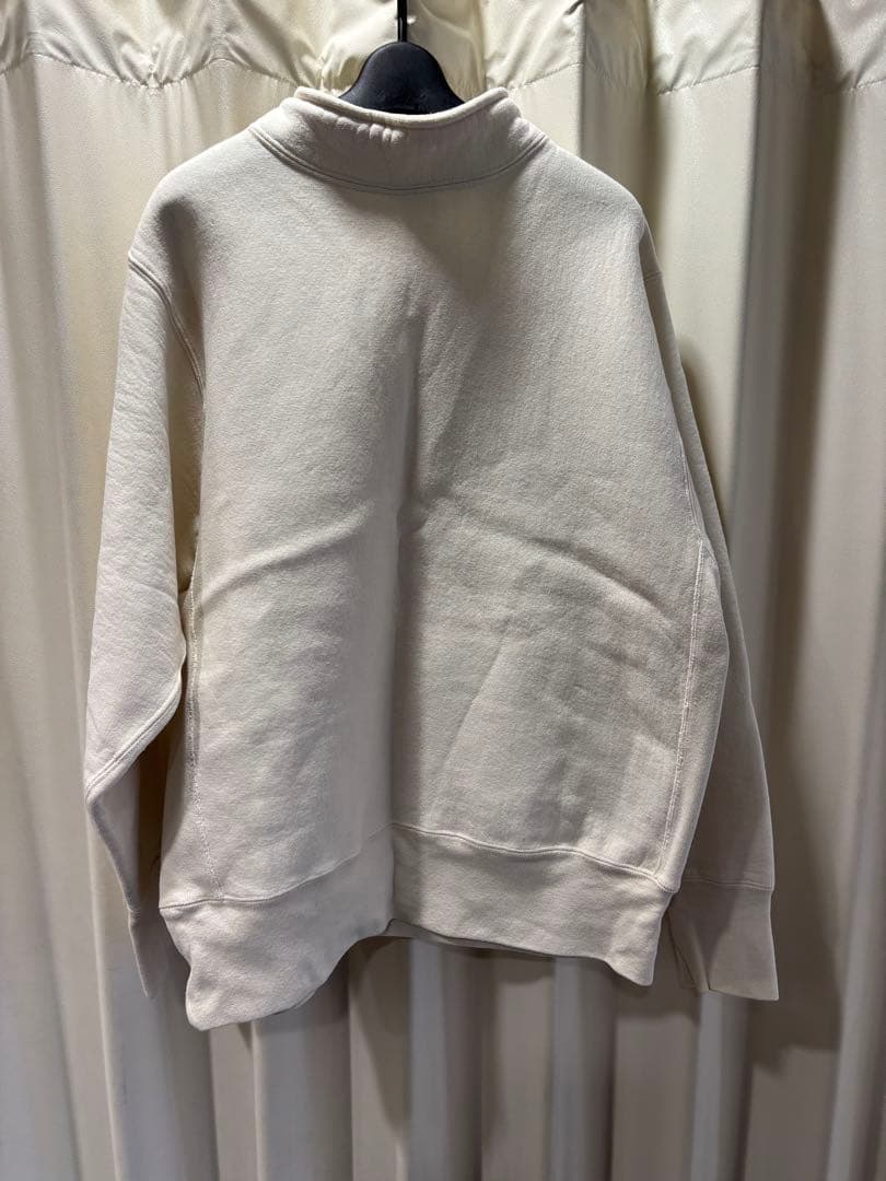 CAMBER キャンバー　カウルネック　トレーナー スペシャルエディション