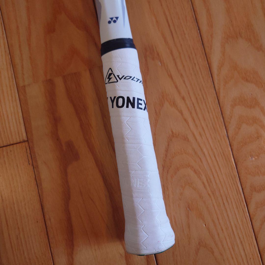 【美品】ソフトテニス ラケット ボルトレイジ VOLTRAGE 5S UL1