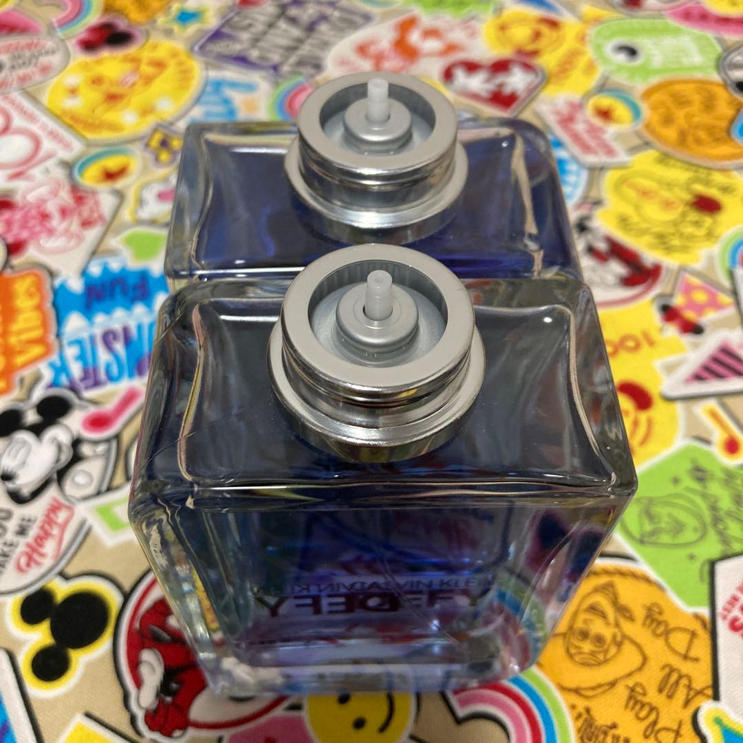 ★匿名配送★　香水　カルバンクライン　まとめ売り　6点セット