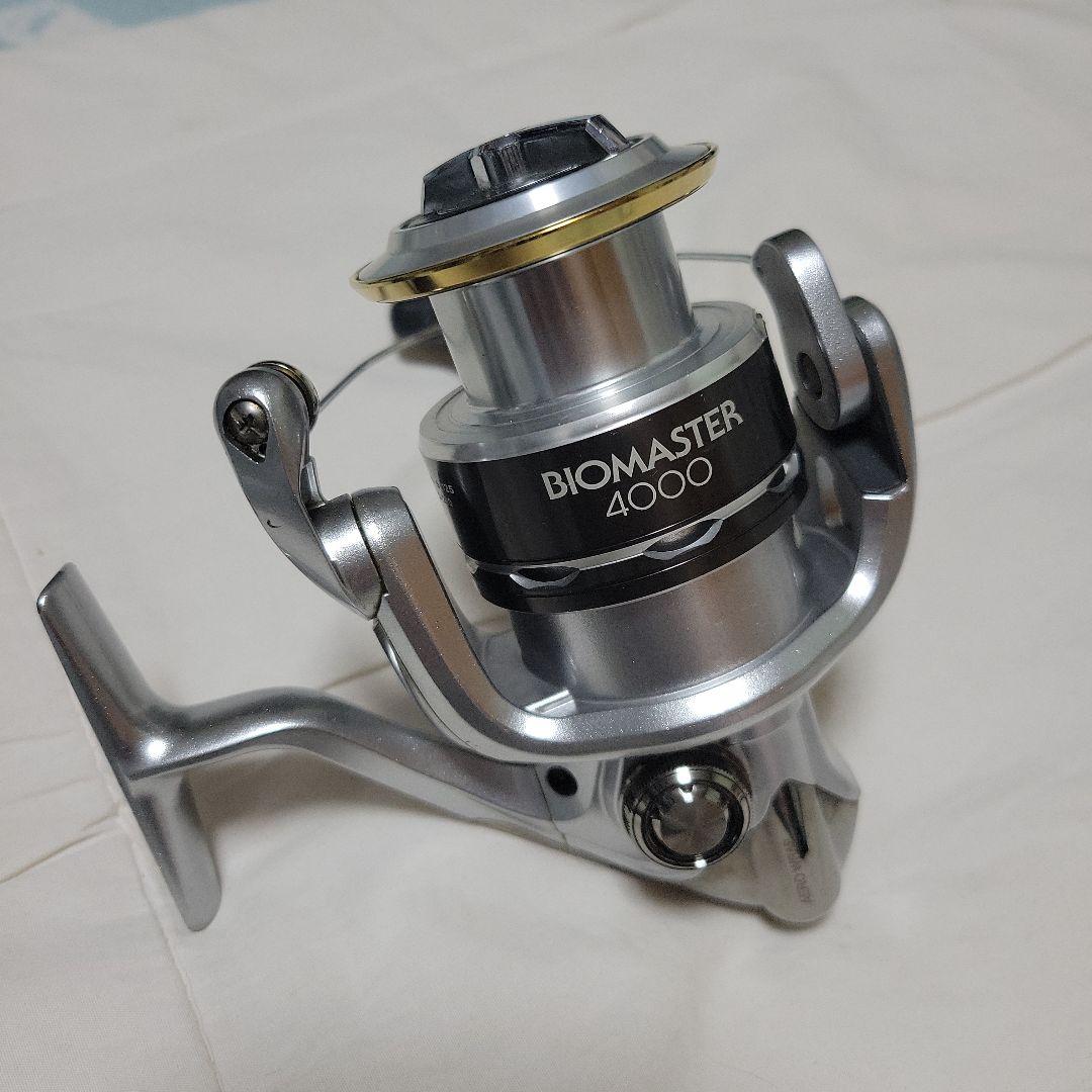 11バイオマスター4000