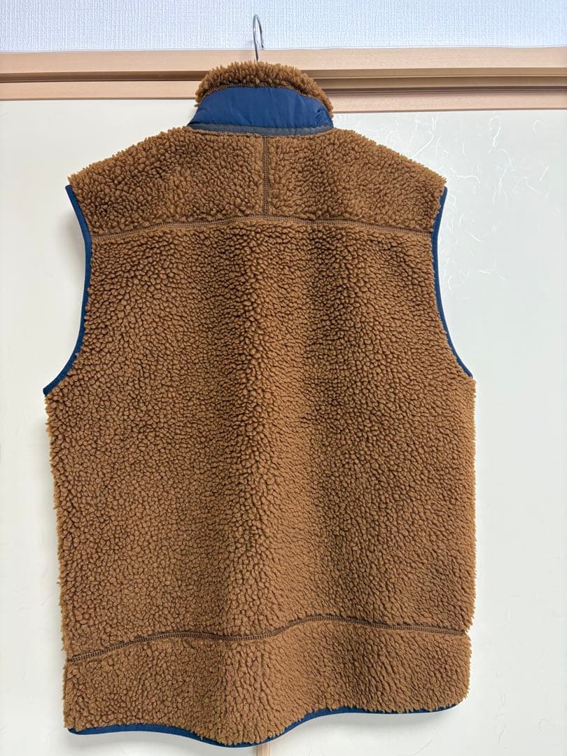 【美品】パタゴニア クラシック レトロX ベスト Mサイズ ほぼ新品