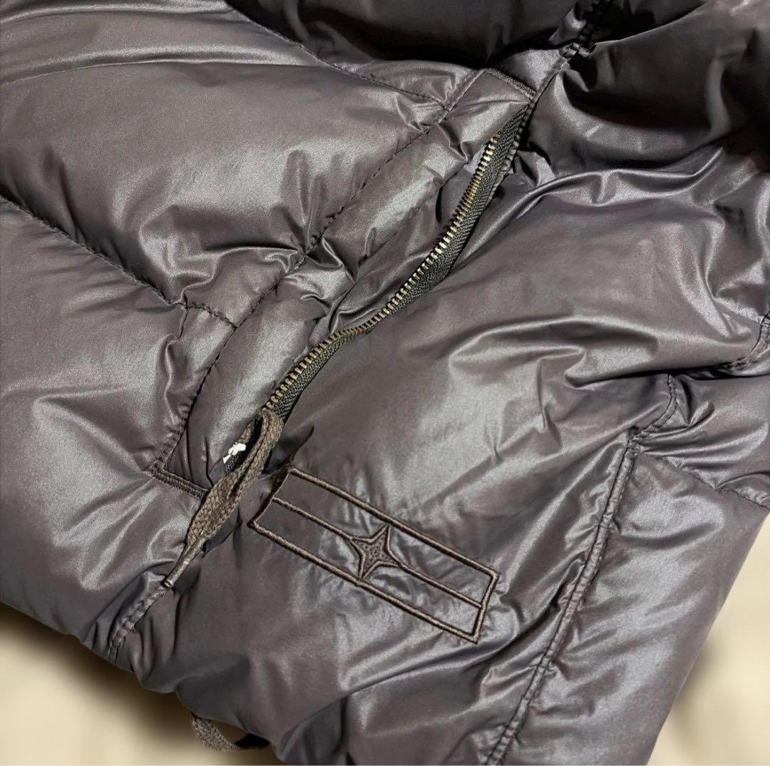 ふ*ん様 STONE  DENIMSダウンベスト