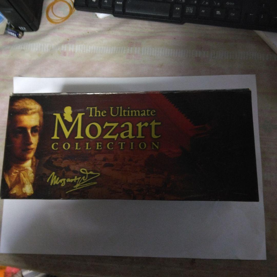 値下げ！モーツァルト生誕250周年 記念セット CD 40