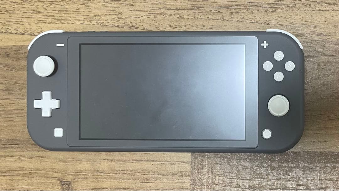 Nintendo Switch Lite 黒 本体 充電器・ケース付き