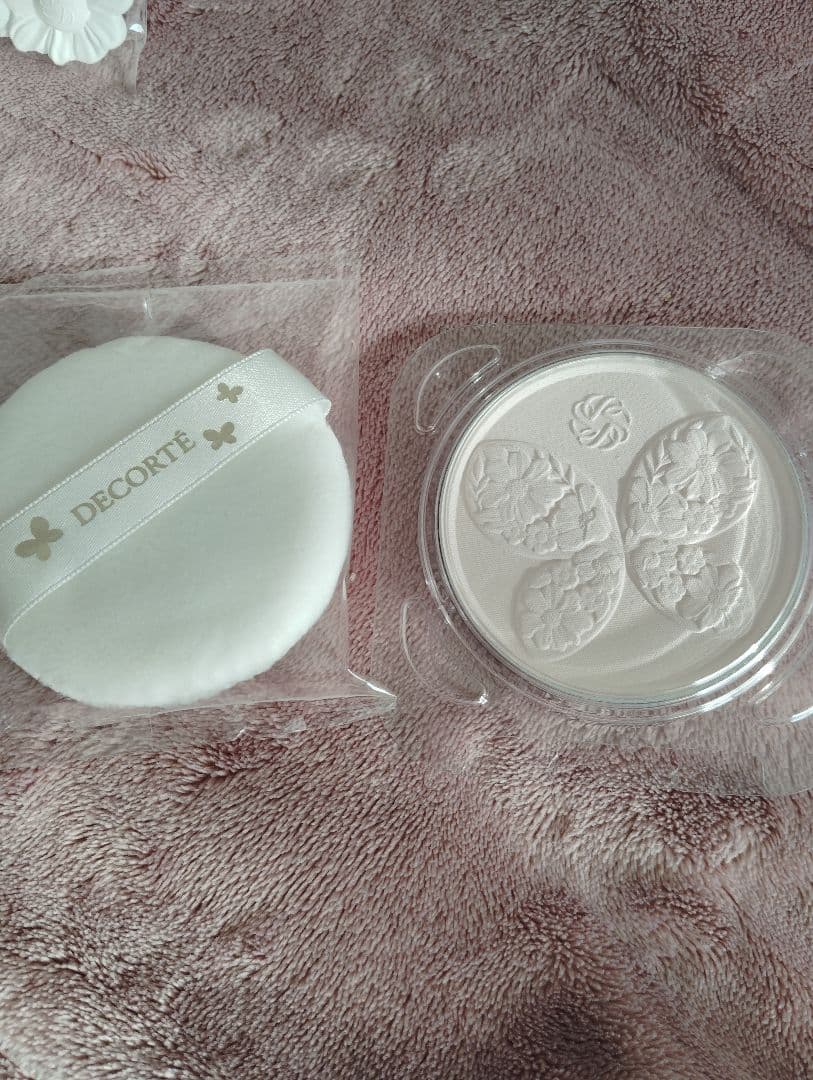 DECORTE Marcel Wanders XVフェイスパウダー2025年限定