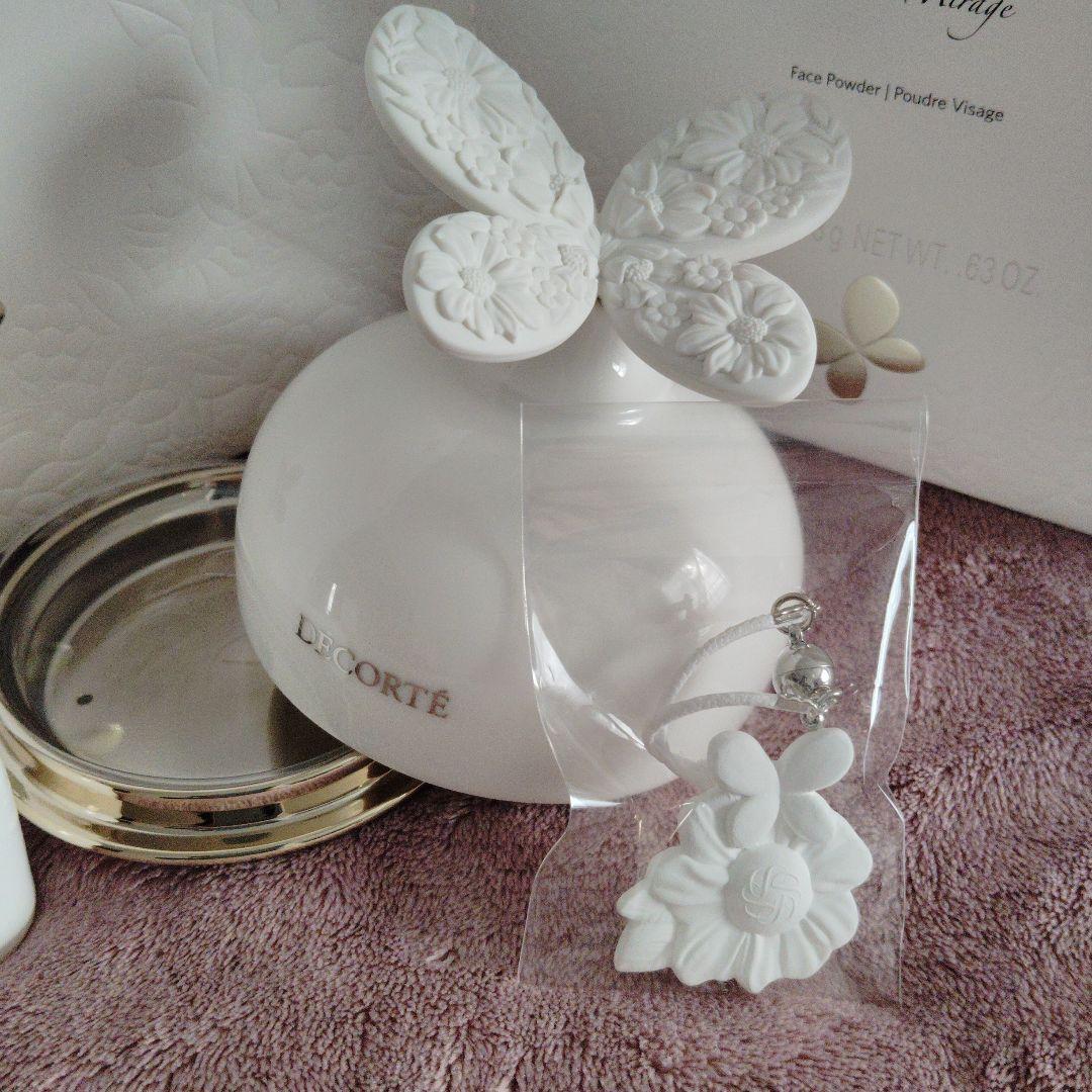 DECORTE Marcel Wanders XVフェイスパウダー2025年限定