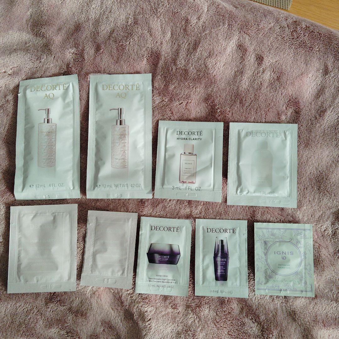 DECORTE Marcel Wanders XVフェイスパウダー2025年限定