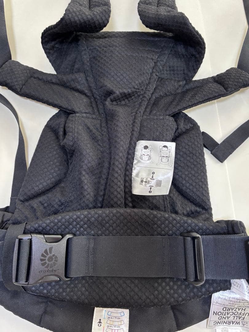 エルゴベビー OMNI Breeze ブラック