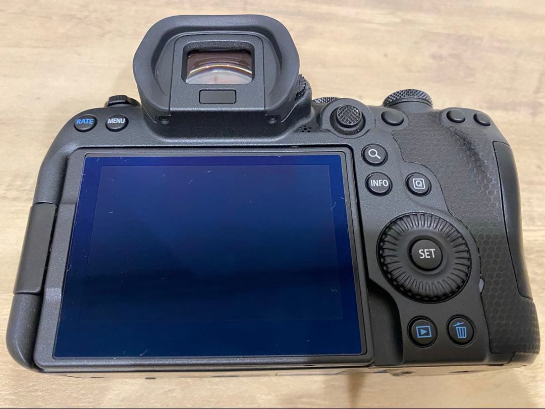 Canon EOS R6 Mark II 本体