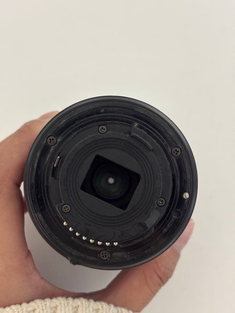 ジャンクAF-P DX NIKKOR 10-20mm f/4.5-5.6G VR