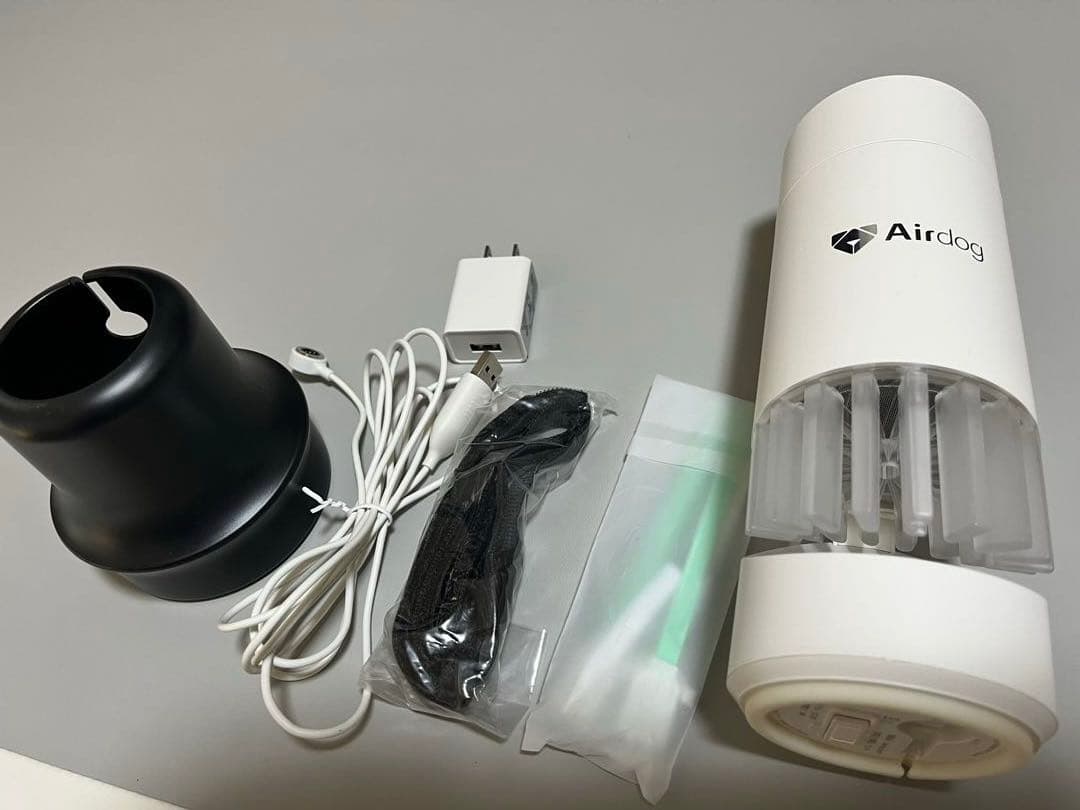 エアドッグ ミニ AirDog mini P 空気清浄機CZ-20T