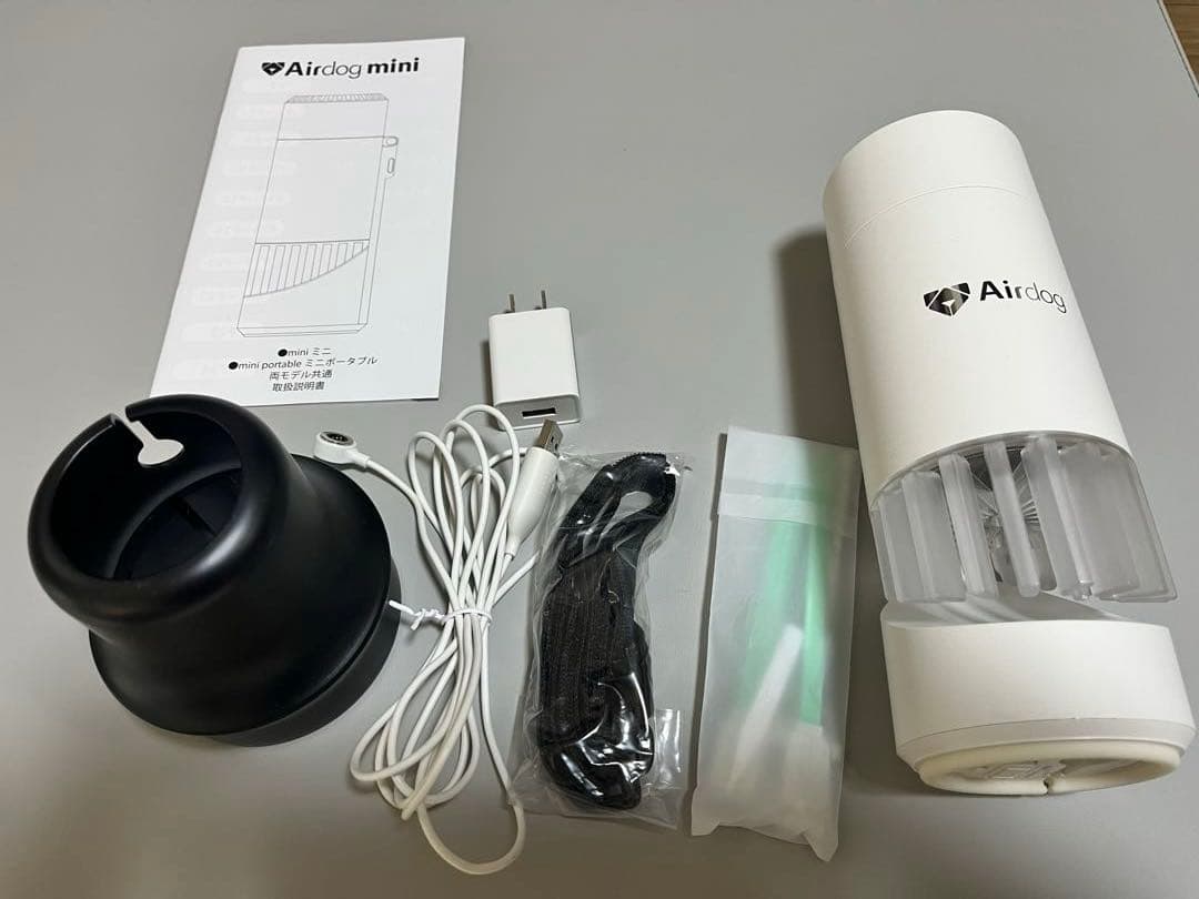 エアドッグ ミニ AirDog mini P 空気清浄機CZ-20T