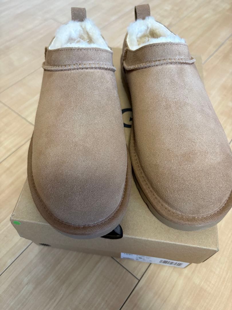 こがねさま専用⭐︎UGG W CLASSIC MICRO 8 Chestnut