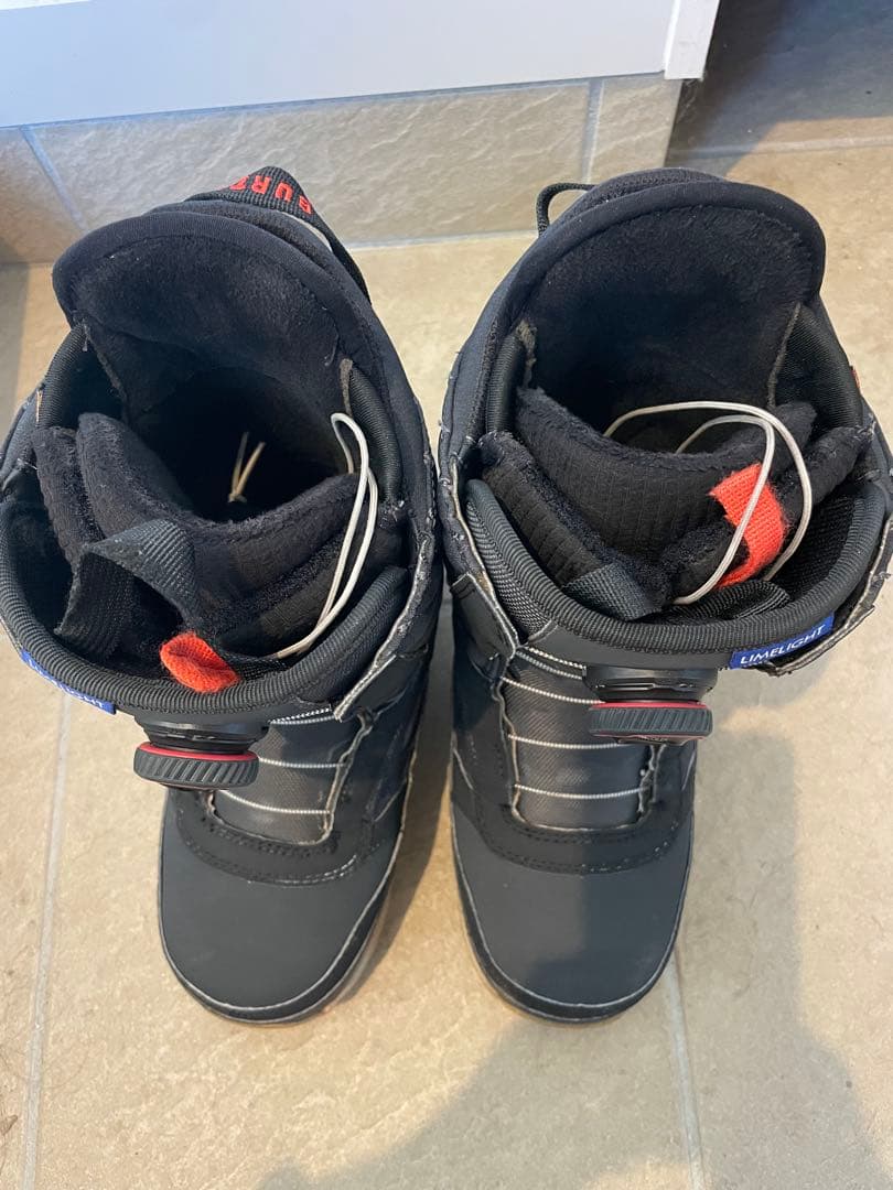 おんせんさん専用★BURTON　Limelight BOA スノーボードブーツ