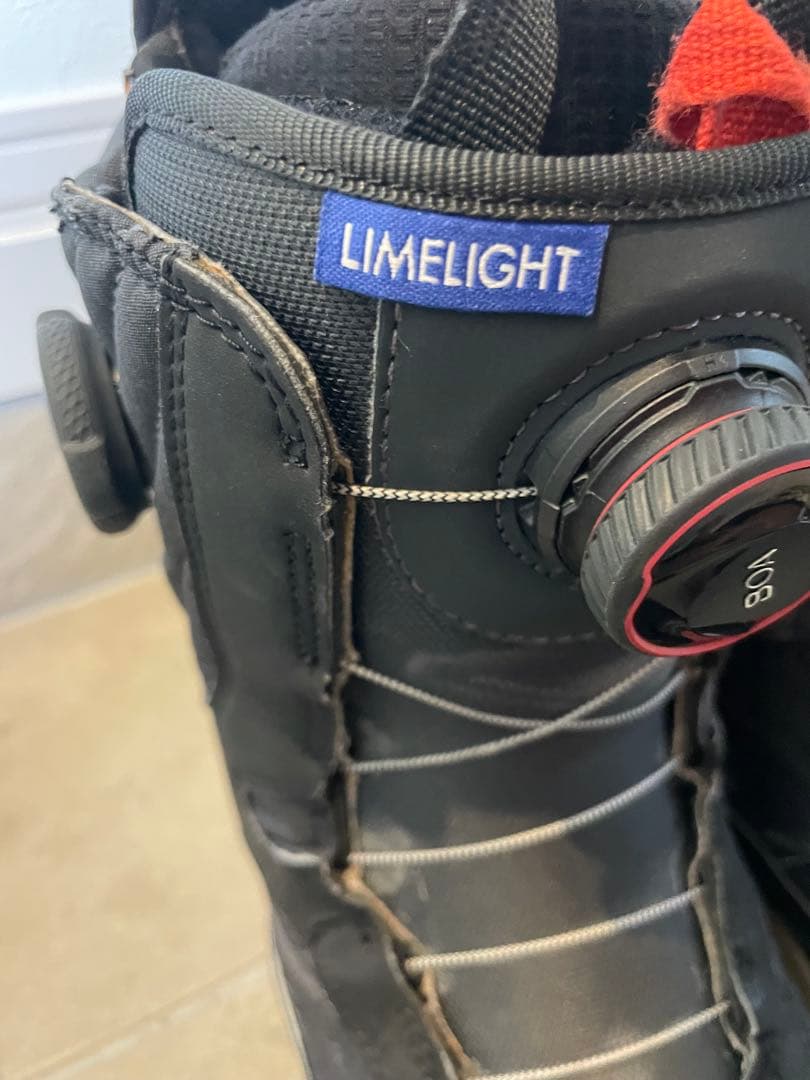 おんせんさん専用★BURTON　Limelight BOA スノーボードブーツ