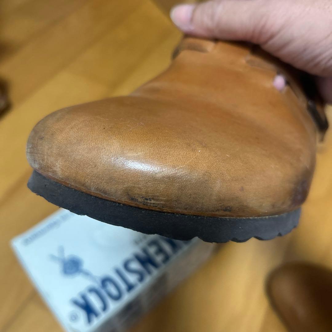 【かおりん】BIRKENSTOCK Boston 40