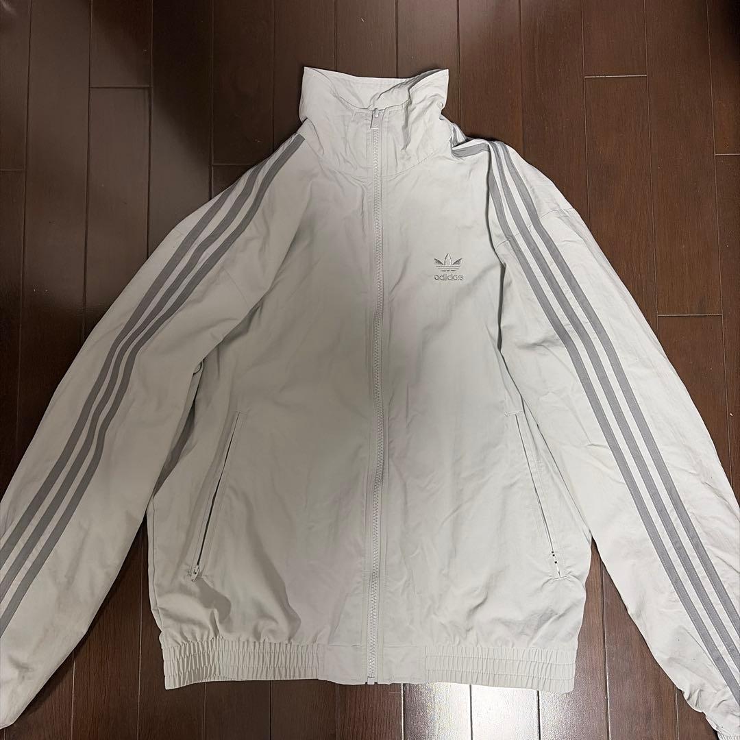 アディダス アウター トラックジャケット