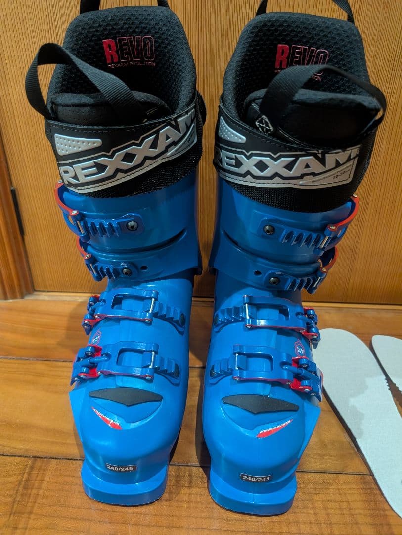 REXXAM Revo 100S スキーブーツ 24-24.5cm