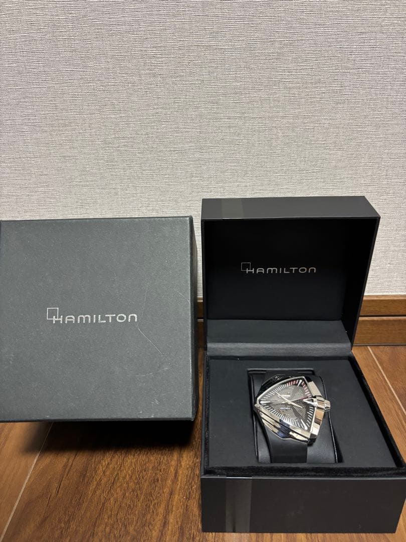 ハミルトン　ベンチュラ