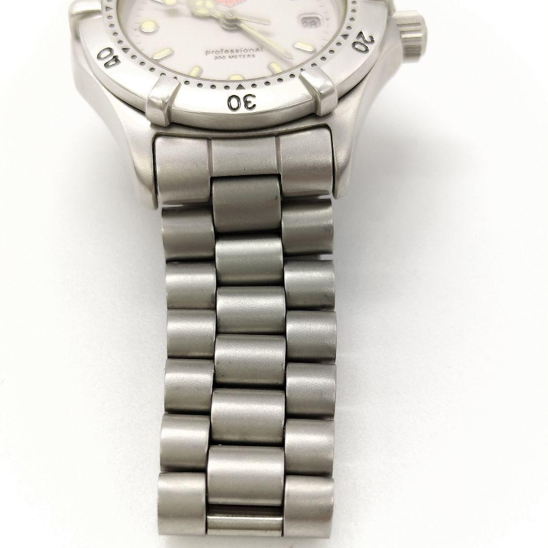 稼働品！タグ ホイヤー プロフェッショナル TAG HEUER 腕時計