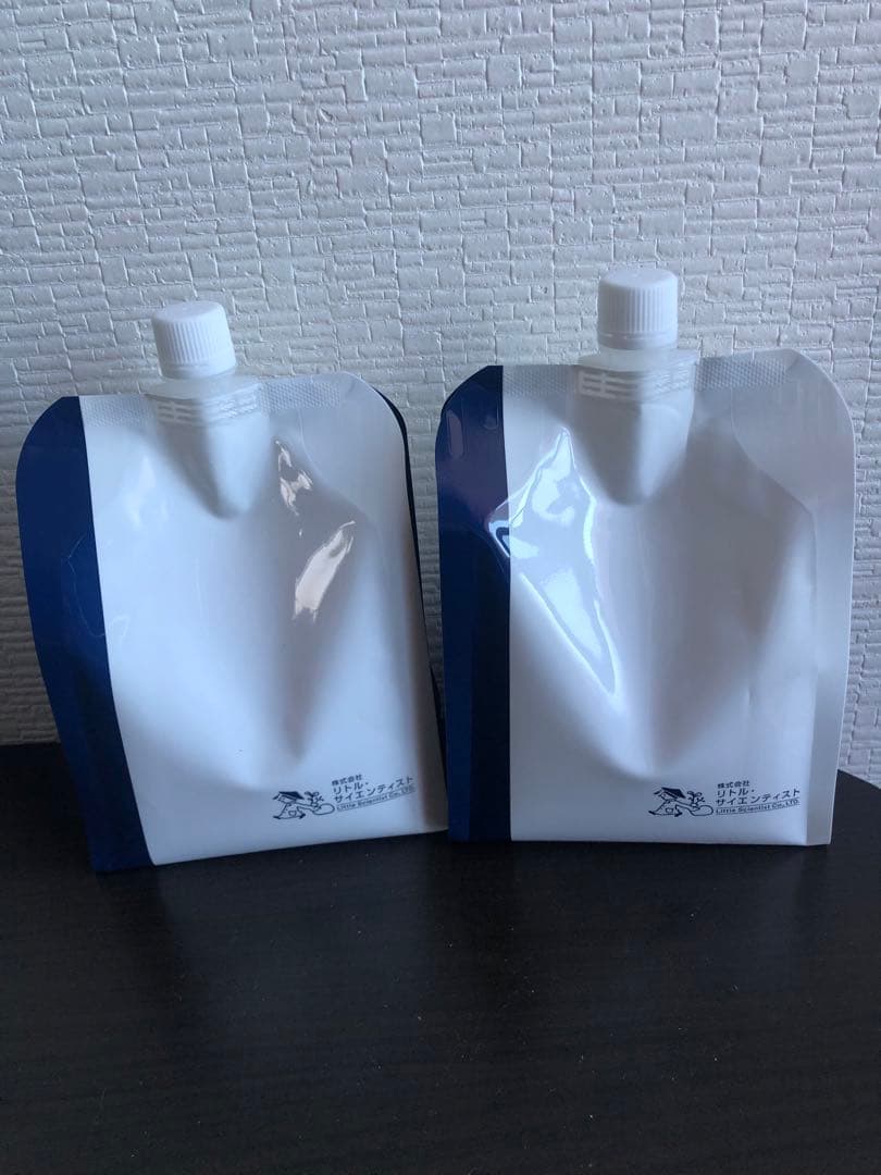 リケラミスト1,000g リトルサイエンティスト 2袋