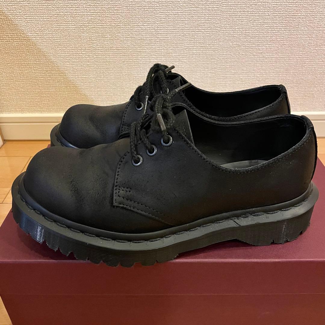 ドクターマーチン の イングランド製3ホールシューズ (UK5)