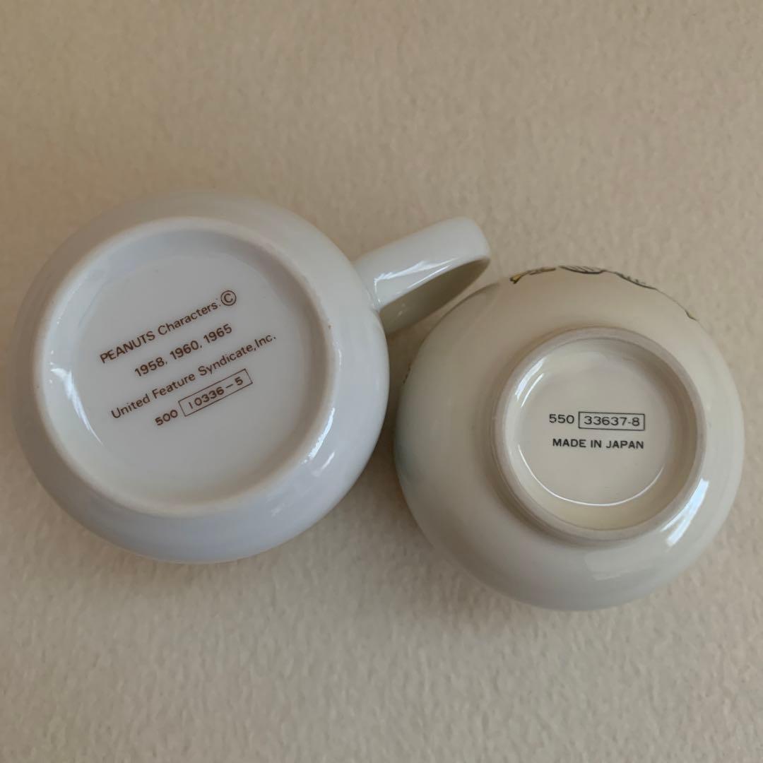 【年代物】SNOOPY♡昭和レトロ スヌーピーコレクション 当時物セット 激レア