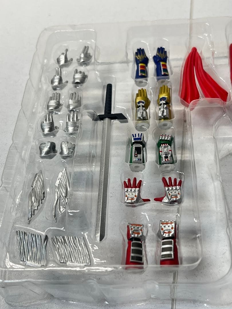 S.H.Figuarts 仮面ライダースーパー1＆Vマシーンセット