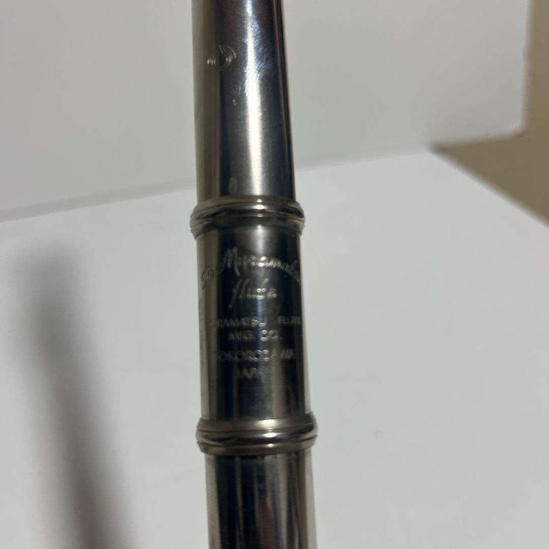 ムラマツフルート