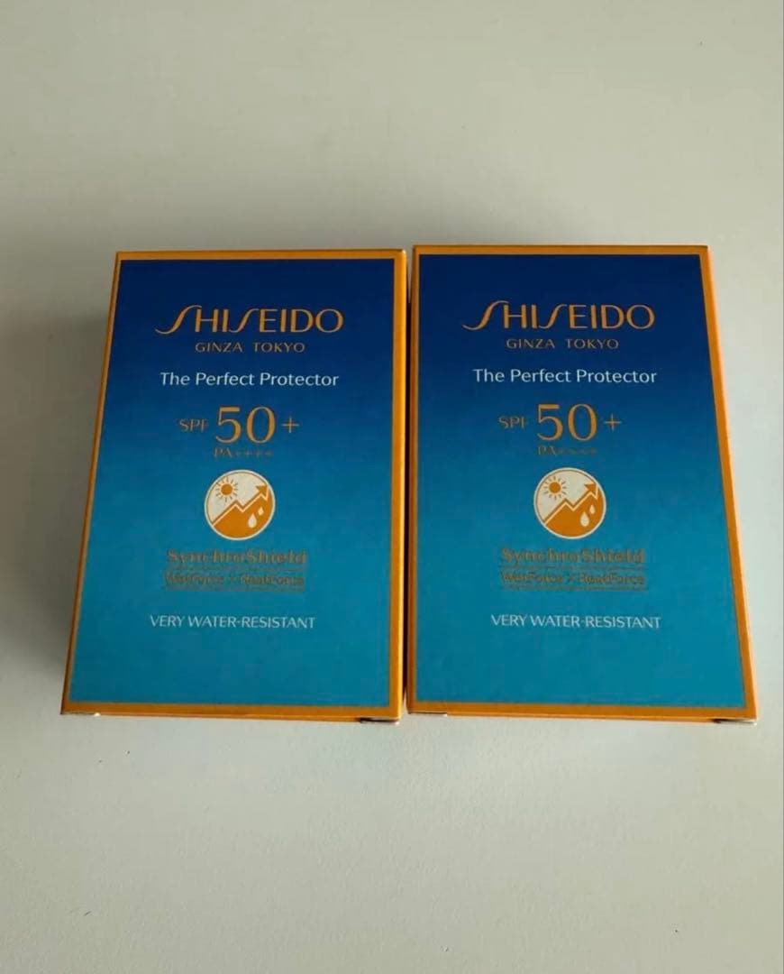 資生堂　サンケア　ザ　パーフェクトプロテクター　2つセット