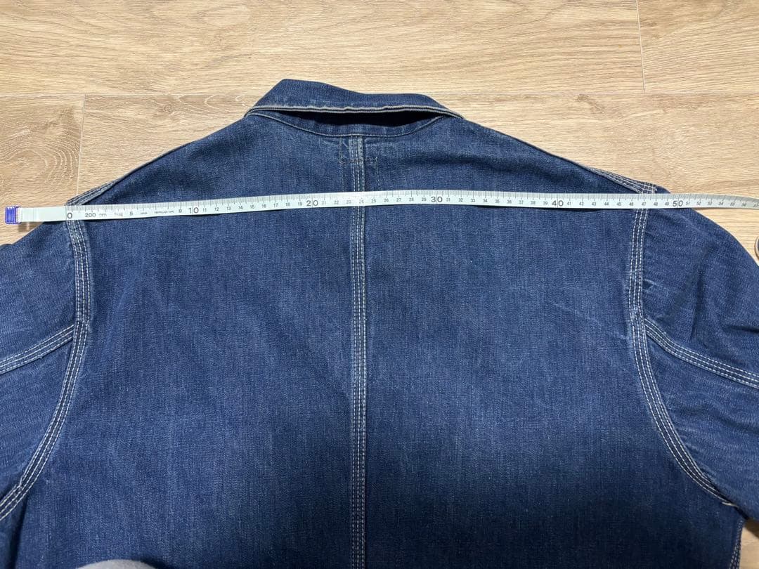 Lee 70s USA製 91-J デニム カバーオール