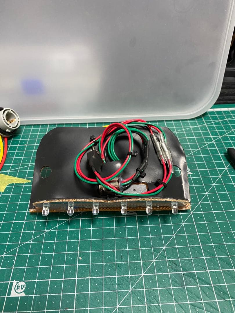 ゼファー400 レインボーテール