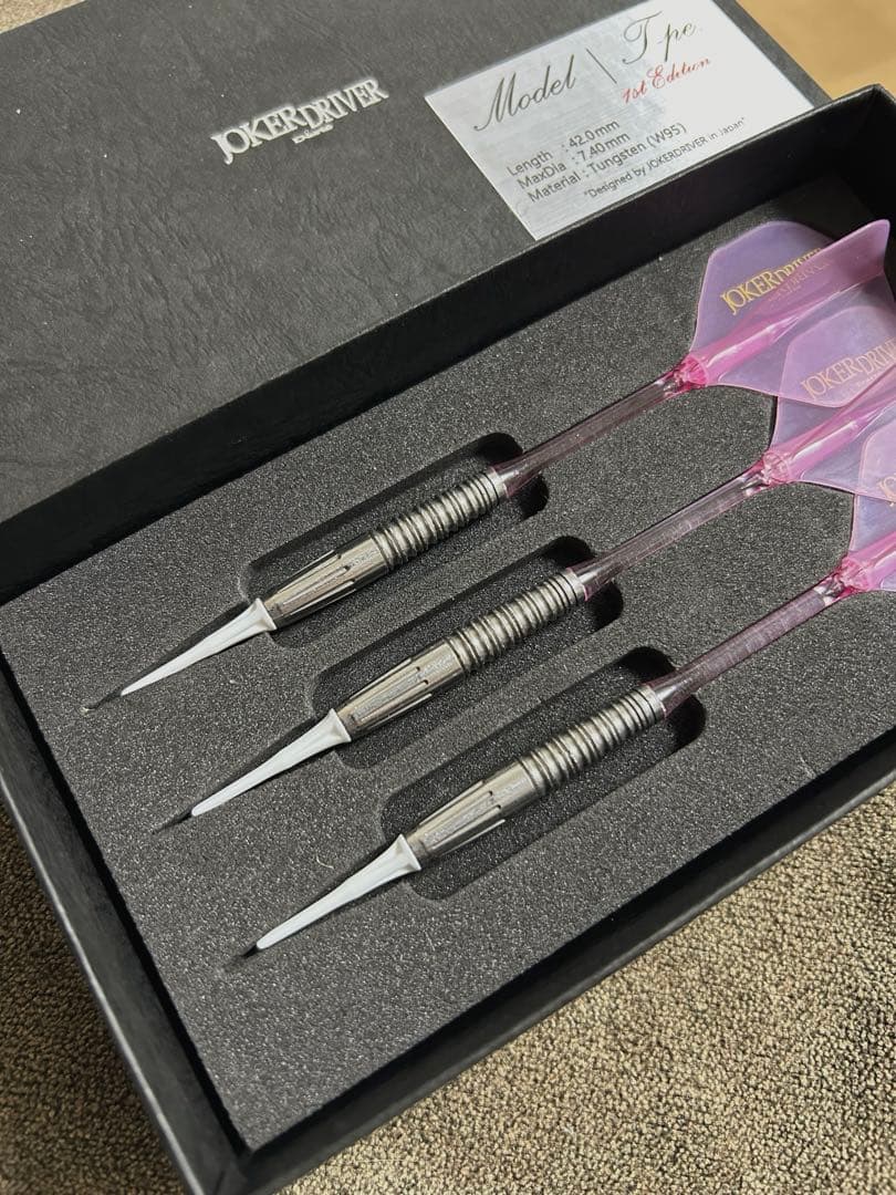 ダーツ JOKERD ULTIMATE Model T-pe. 1st