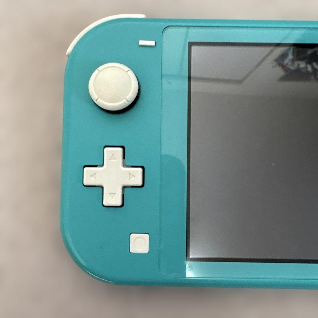 ラ*チ様 NintendoSwitch Lite 本体+カセット付