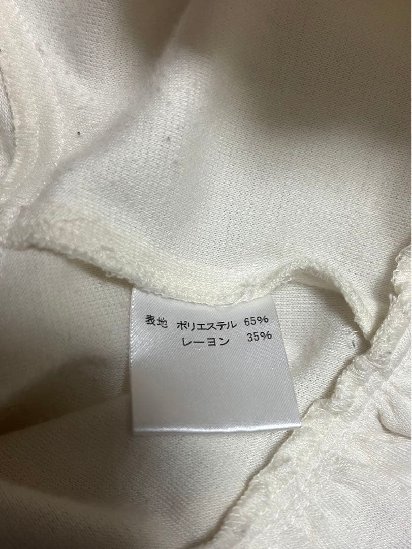 Mary Magdalene チュールレースフリルボレロ