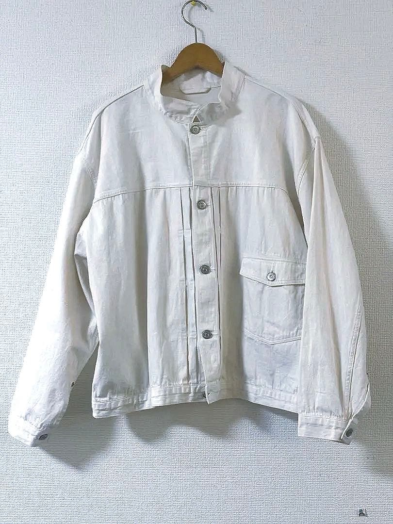 L*！様 KAPTAIN SUNSHINE small collar truck