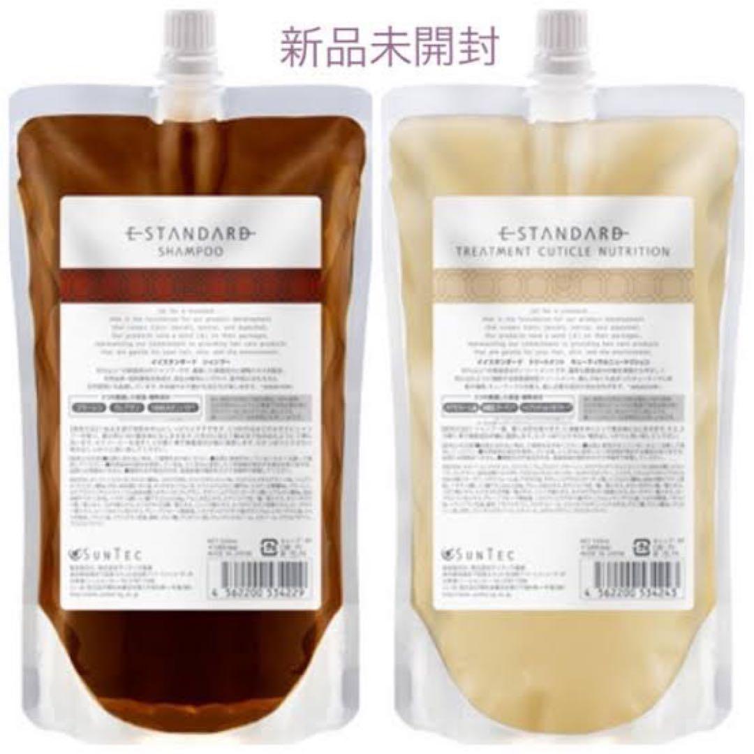 イイスタンダードシャンプートリートメント詰め替え　500ml