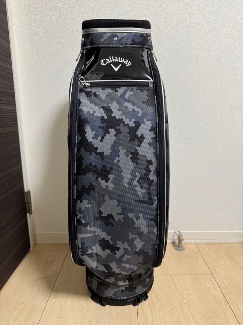 Callaway キャディバッグ 迷彩柄