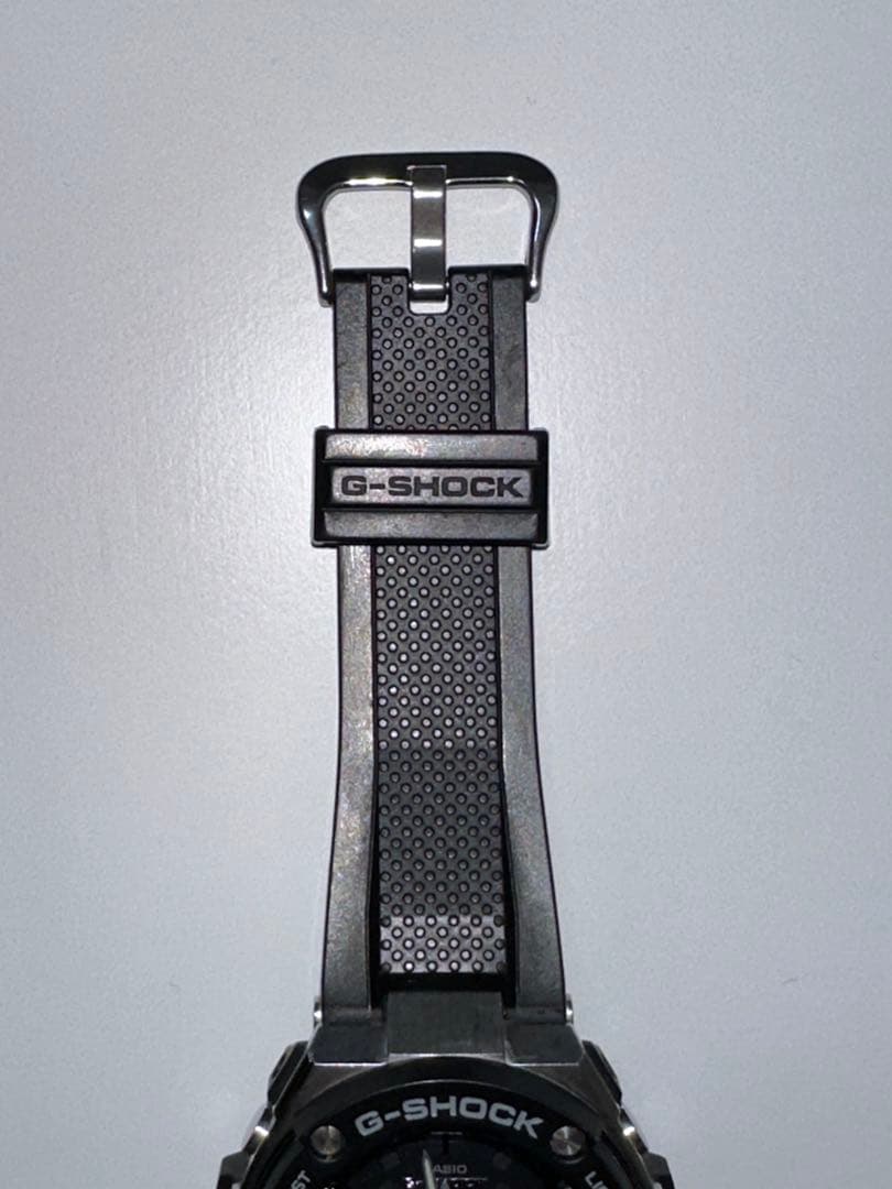 G-SHOCK デジタル腕時計 ブラック（GST-W300-1AJF）