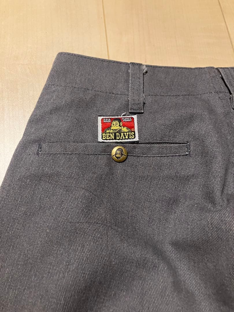 90s usa製　ben davis ベンデイビス　フリスコパンツ